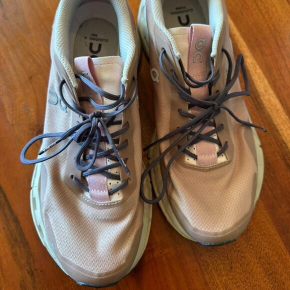 On Cloudnova Form Rosebrown Orchid - Picture 1 of 3